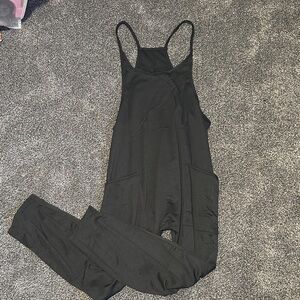 Women's grey Jumpsuit